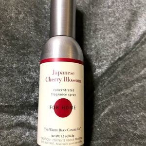 Japanese Cherry Blossom Room Spray